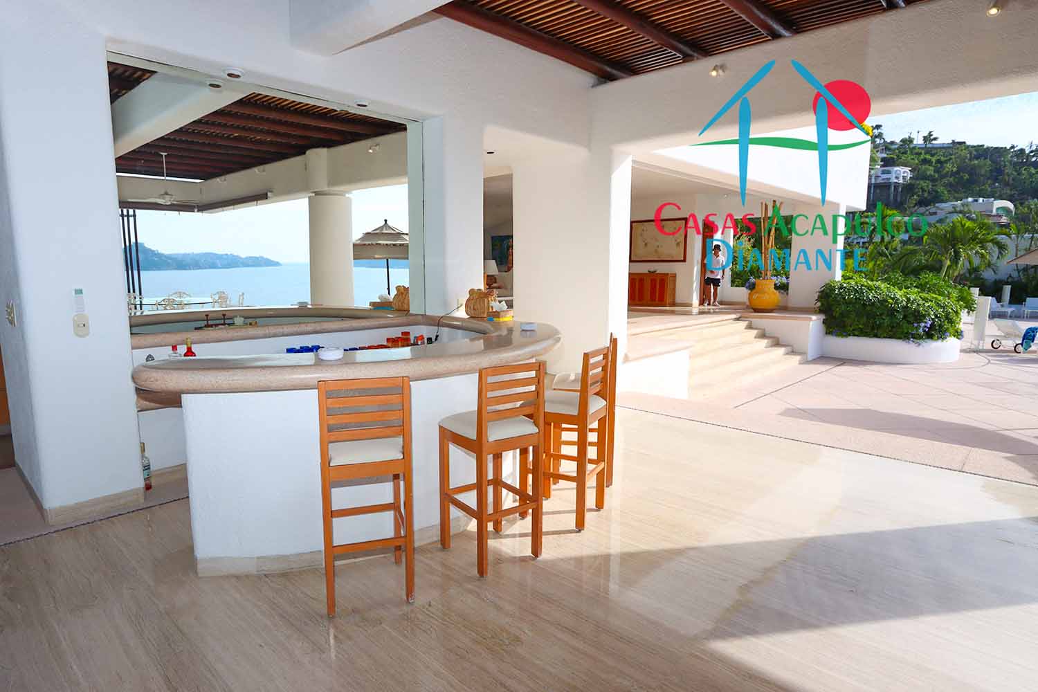 Casa Virgo - Barra bar 2